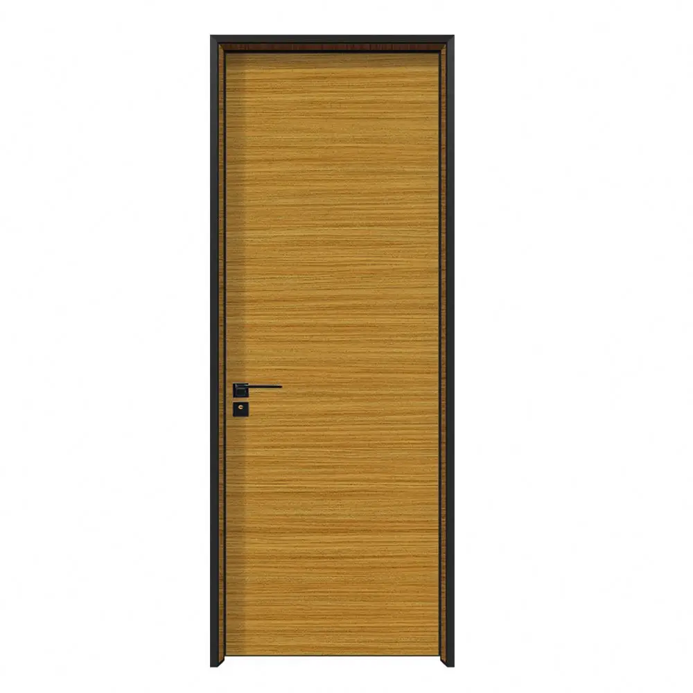 High Quality Reasonable Price Door Wooden Door Interior In Dhaka Bangladesh