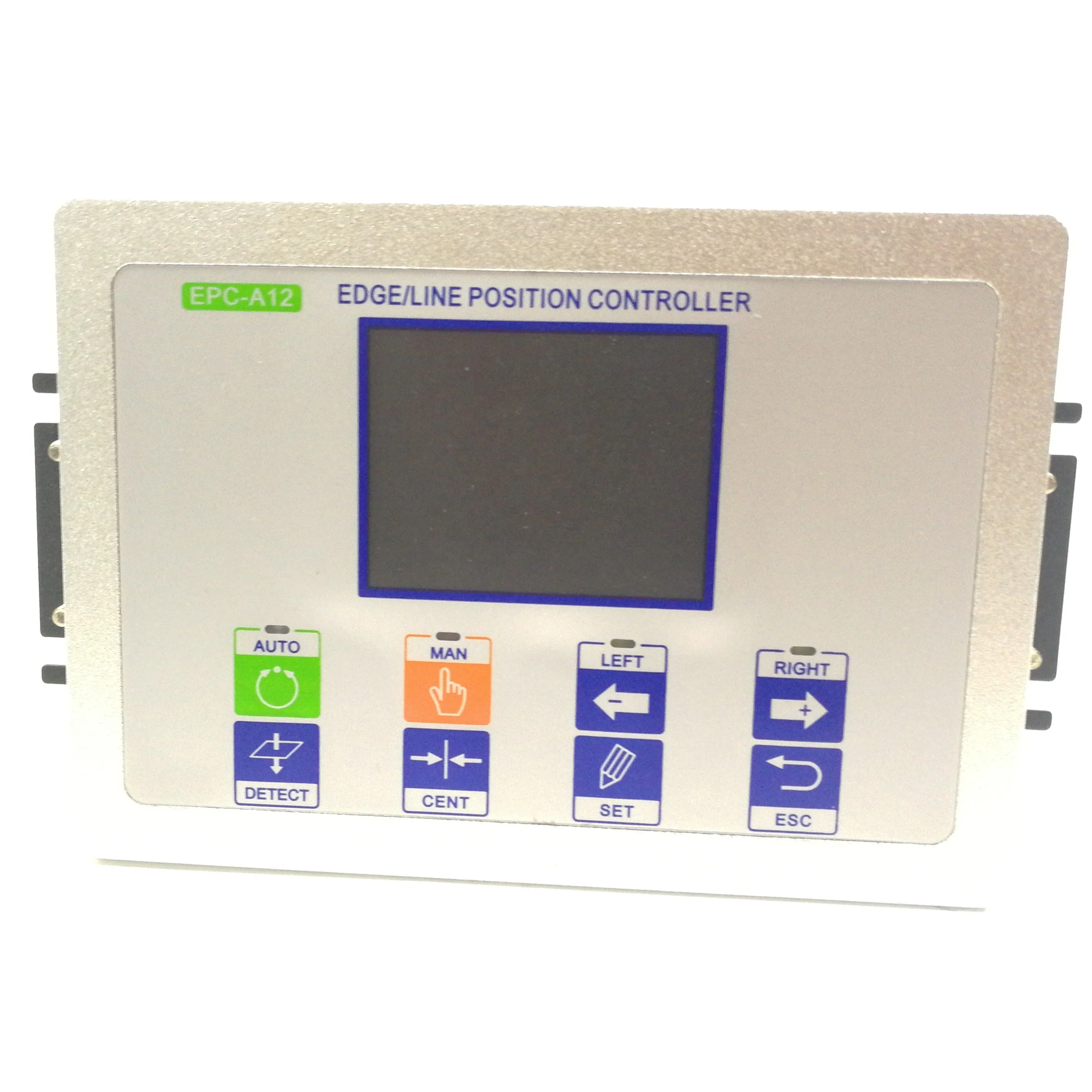 Single Roller Steering Web Guide Control System End Pivot