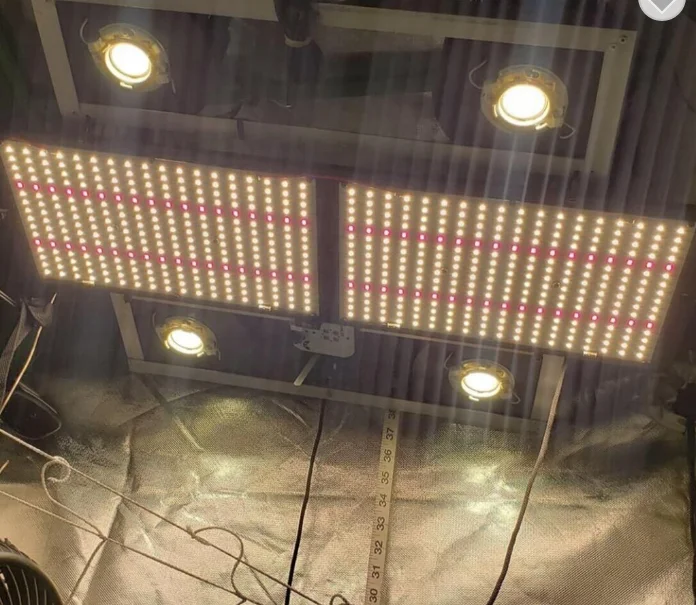 Maaadro led board samsung LM281B indoor 240w grow light led 660nm wholesale hydroponics full XRF led