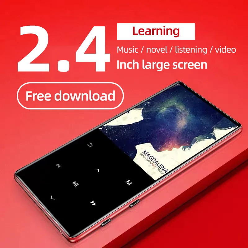 Promotional music video MP3 Player easy use  transmis compatible with usb1.1 reader recording