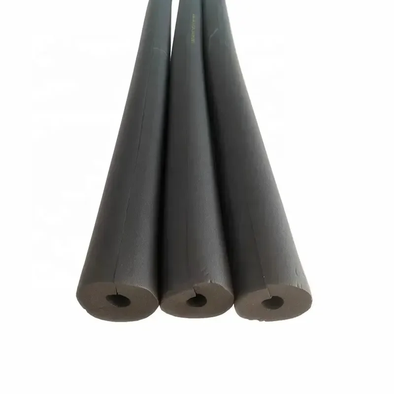 Hot Selling Wholesale Customized High-quality Insulation Materials Fiber Rubber Pipe Electrical Insulation Accessories