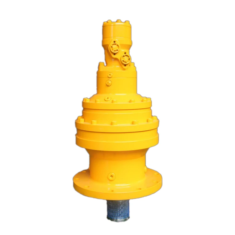hydraulic pressure Reducer Type Slew Gearbox Swing Gearbox Swing Speed Reducer
