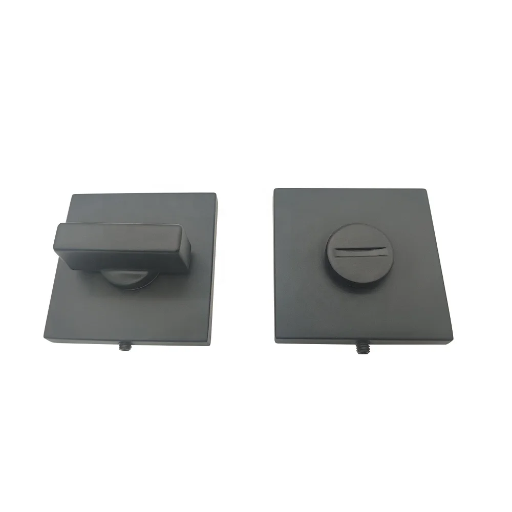 A85 A94 A95 Aluminum alloy Round Square Thumb Turn Knob