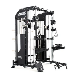 Fitness Body Building Products Full Bodybuilding Equipement Strength Training Gym Multi Function Gym Smith Machine
