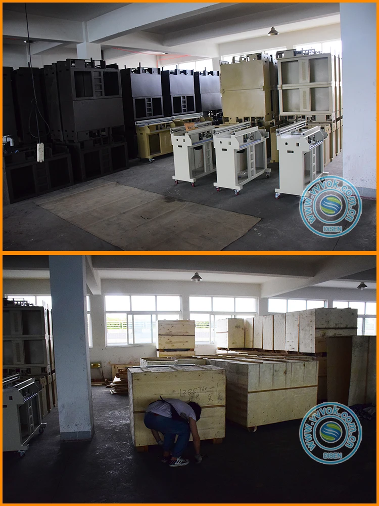 Disen factory outlet 50B 50B+ automatic A3 wireless glue binding machine