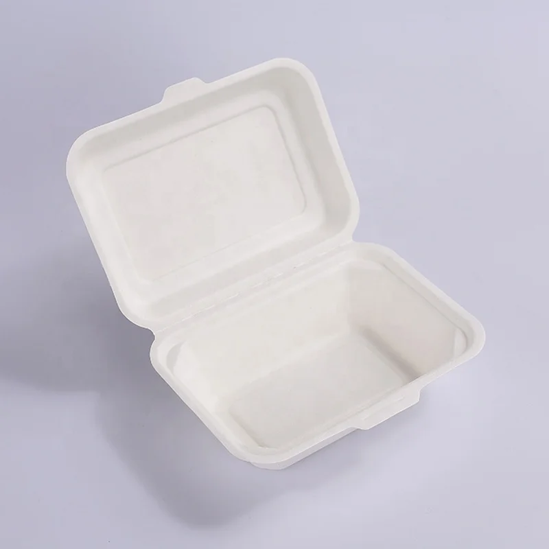eco friendly lunch box bagasse