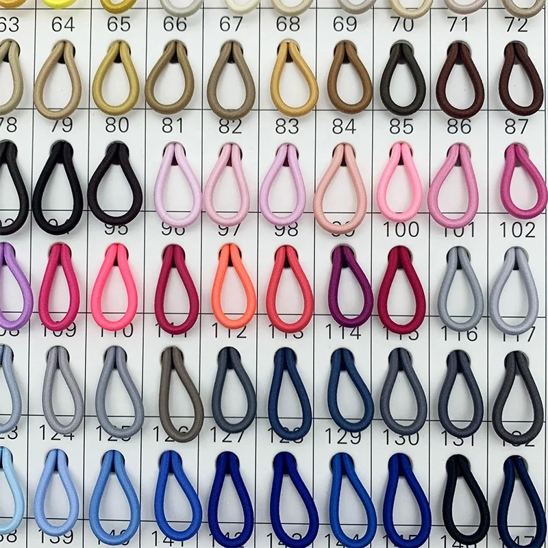 Прочный эластичный шнур 320 цветов 2 мм 5 3