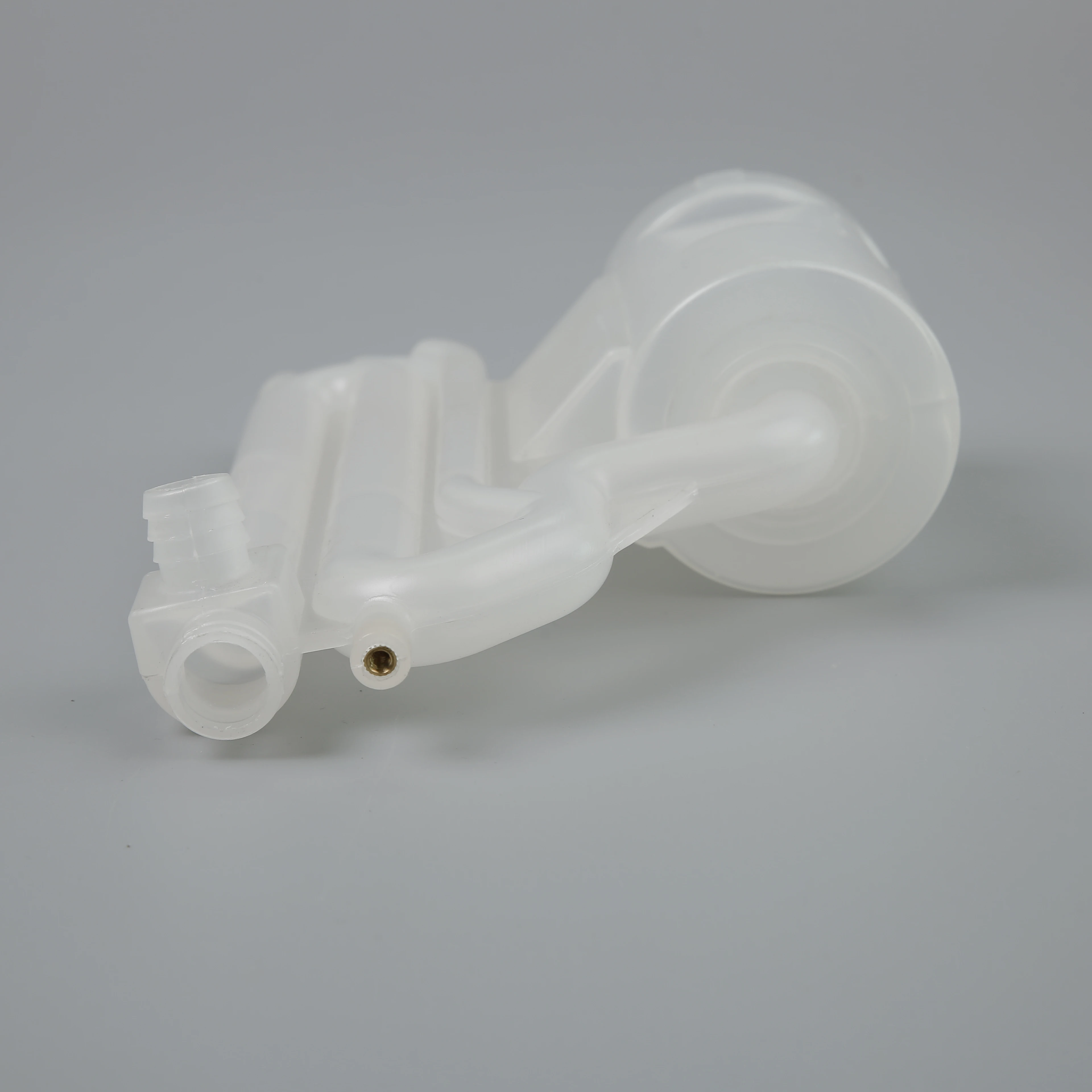 
blow mouding tube spare parts plastic sifone 