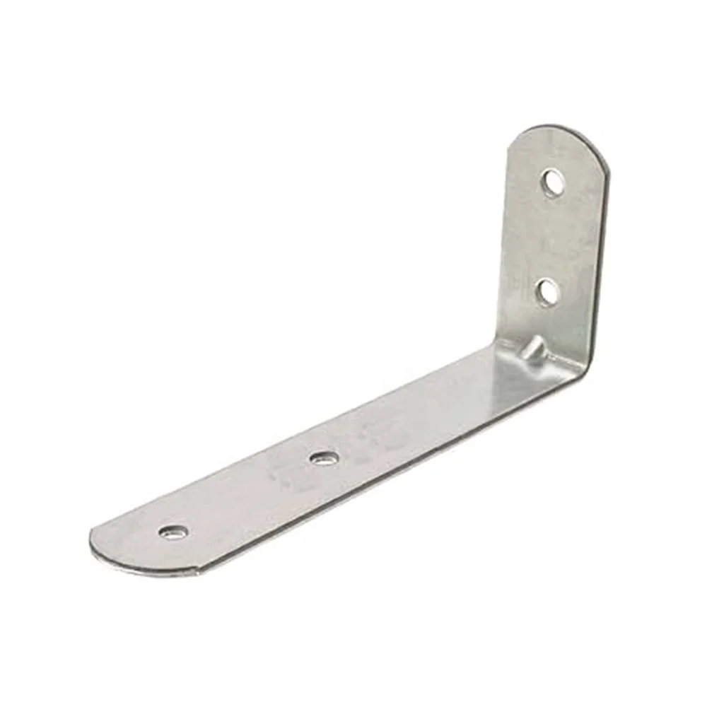 Customized furniture bracket corner support metal angle brackets for furniture wood