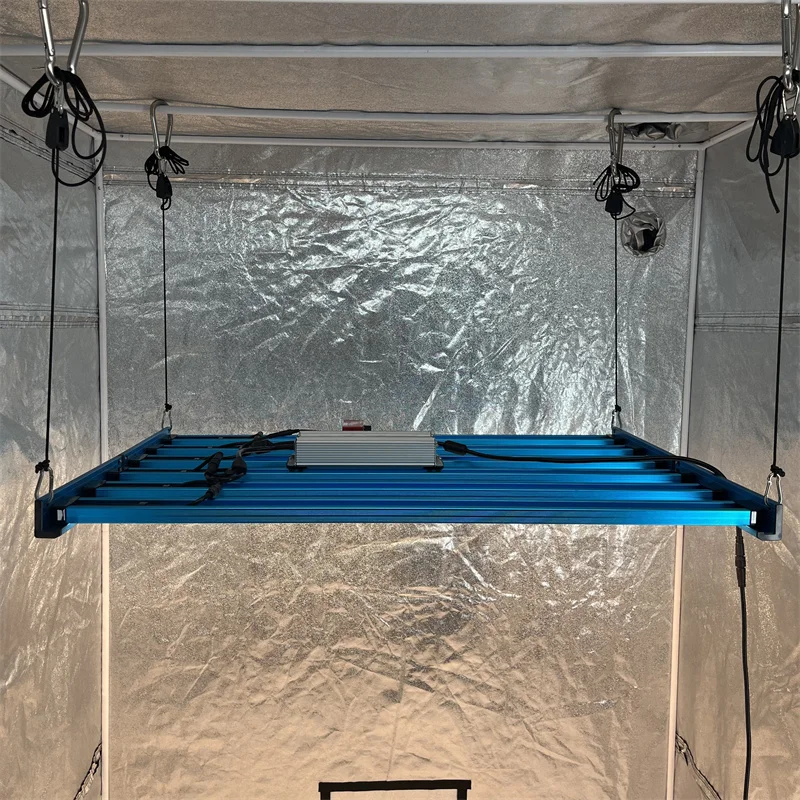 UV IR Grow Light LM301H Full Spectrum Samsung Led Planting Plant KingBrite 480W Led Grow Light