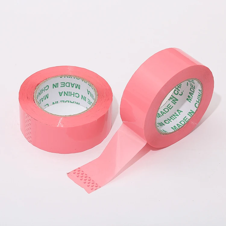 custom printing logo water based adhesive tapes double face self adhesive tapes