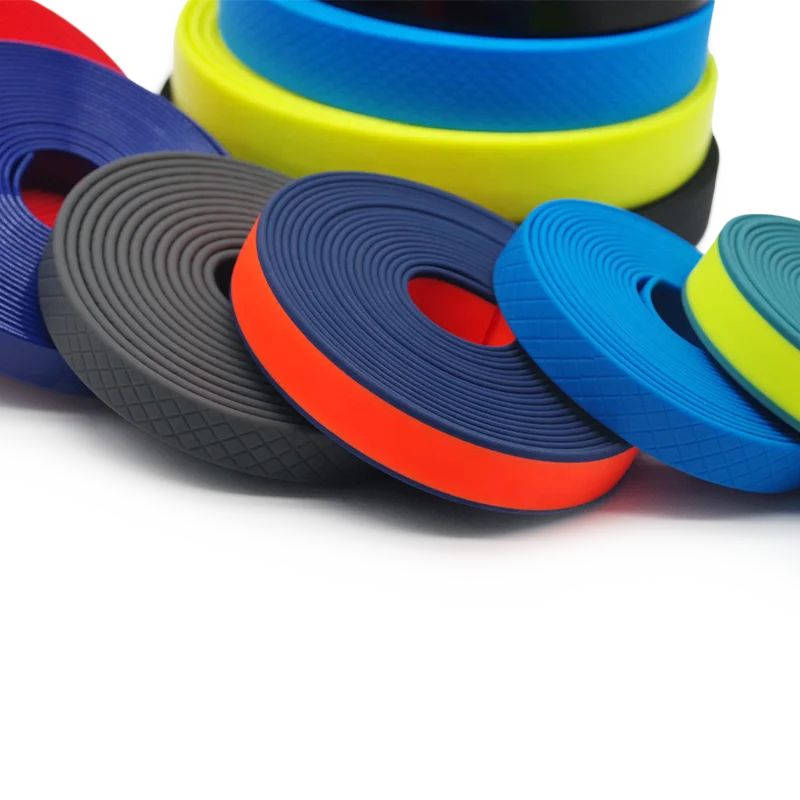 Custom Nylon Polyester Waterproof 15 20 25 mm 5cm PVC TPU Coated coded Webbing for Pet Collar Dog Leash horse harness