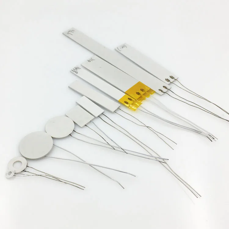 INNVOACERA MCH Alumina Ceramic Heater Element MCH High Temperature 800 Degree Metal Ceramic Heater