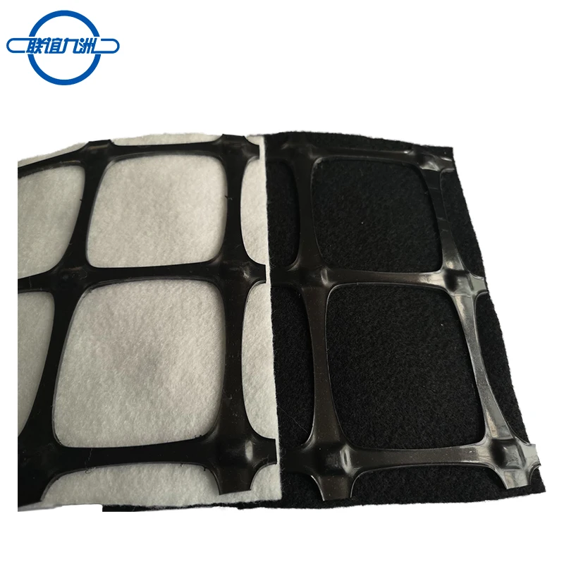 
Driveway geogrid composite non woven geotextile machinery 119gsm 