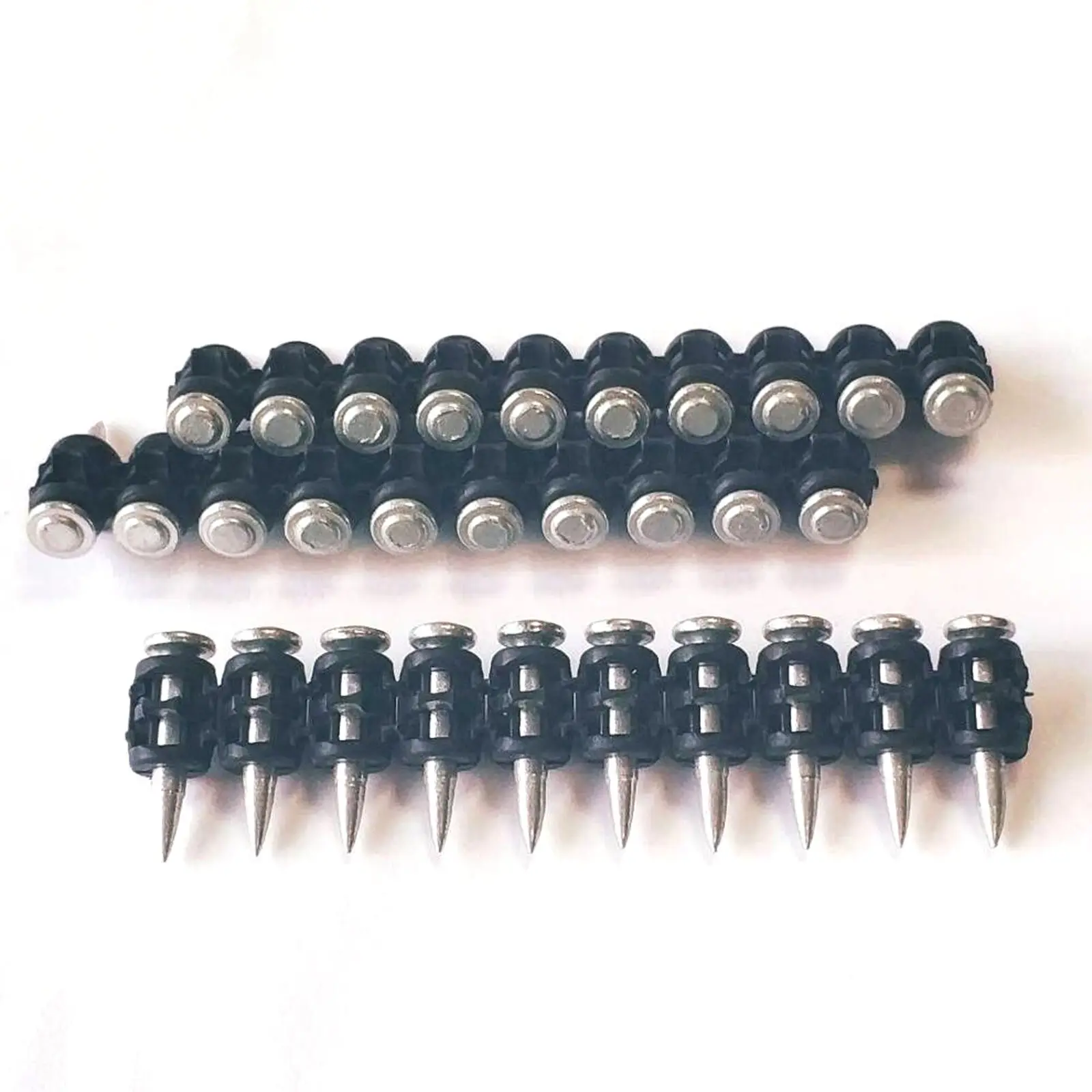 wholesale price 3.0 shank dia steel concrete nail bx3 black compatible bx3 hilti concrete nail for nail gun