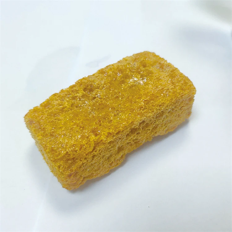Free Shipping Loquat Cherry Tremella Soup Freeze-dried Block 100% Natural Freeze Dried Fruits Soup Block