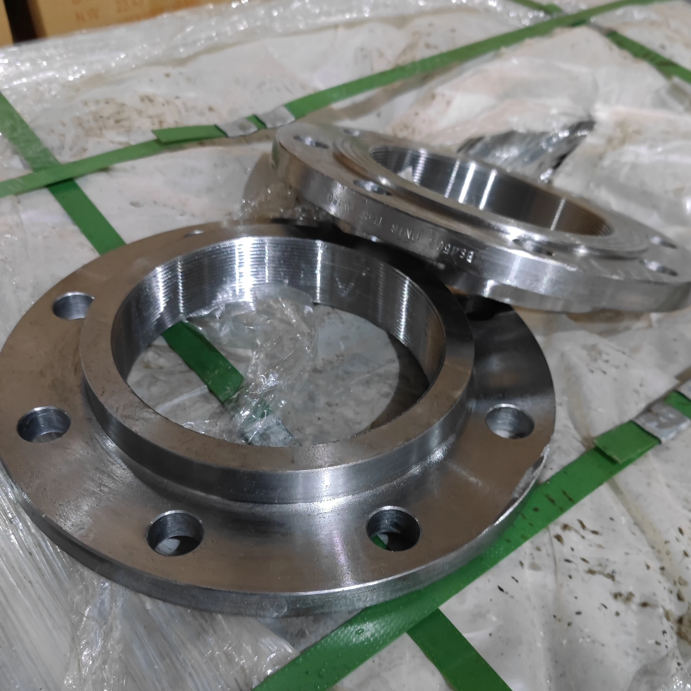 Глухая доска BS4504 DIN PN16 1/2 -24 дюйма труба из углеродистой стали пластина фланец