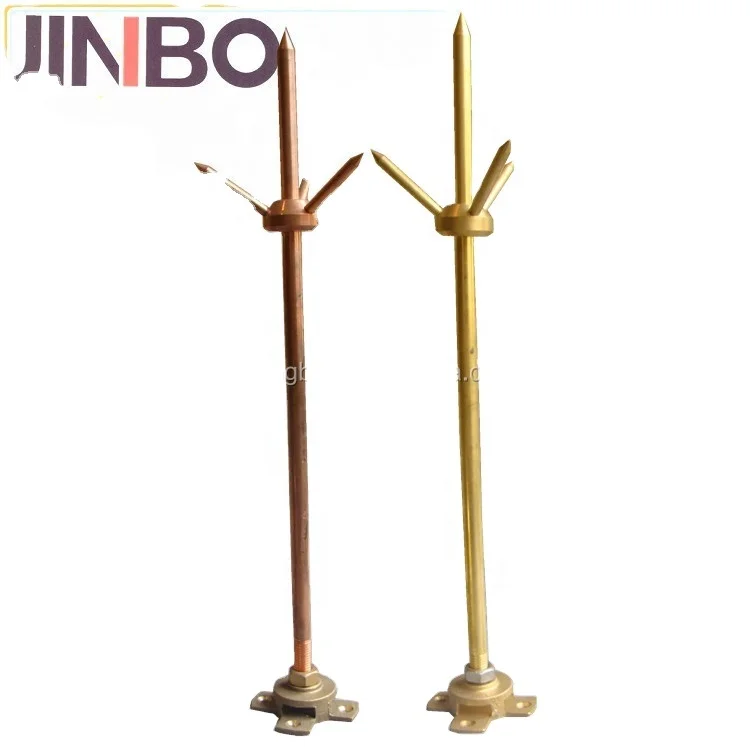 Shaoxing Jinbo Lightning protection Air lightning rod