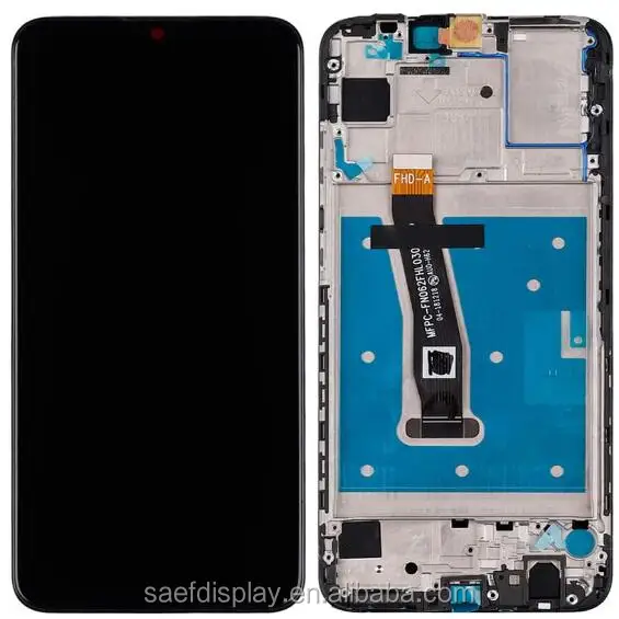  Сменный экран для Huawei P Smart 2019 Pot-LX1 LX1AF LX2J lx1street LX3 6 21 
