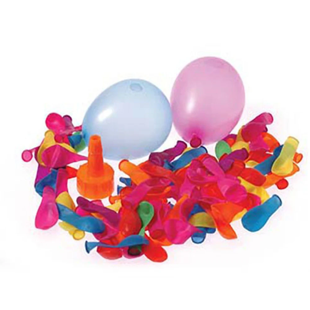 Rubber Bladder Arch Kit Stand Balloons Bunch O Quick Rapid Fill Water Balloon