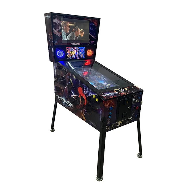Amusement park products coin operated pinball game machines indoor playground arcade game machine for sale