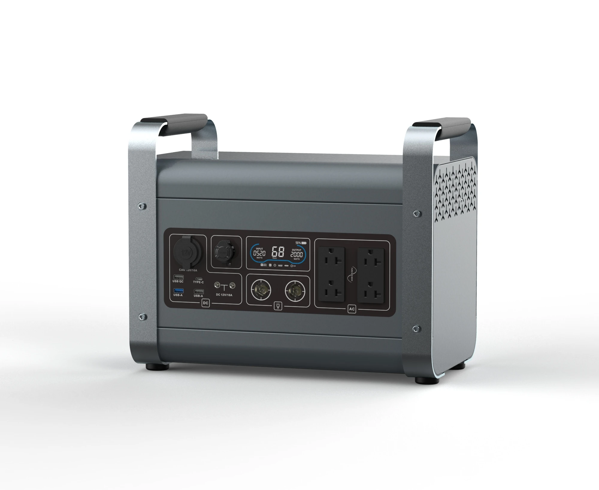 12v Power Supply Lithium Battery Outdoor Battery Portable Power Supply