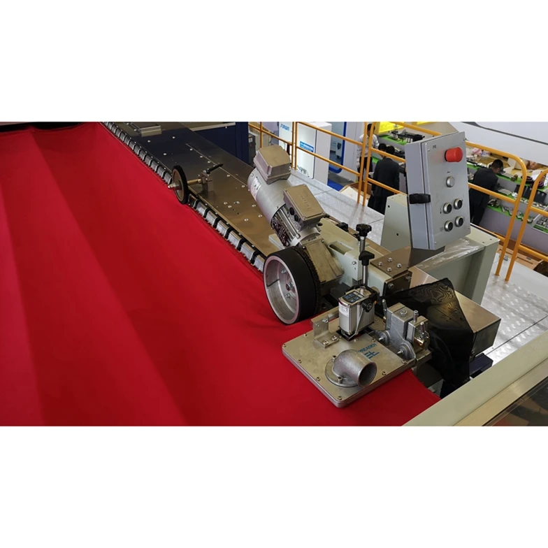 
Low Price Guaranteed Quality Thermal Oil Woven Stenter Machine 