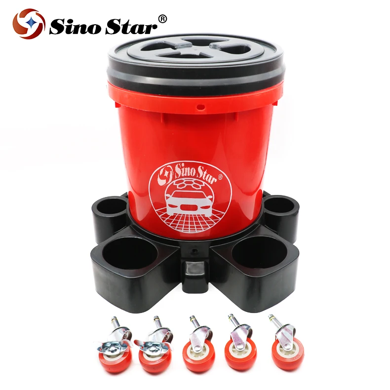 BJJN2 Sino star, 20 л, многофункциональное ведро для мойки автомобилей, сделано в Китае