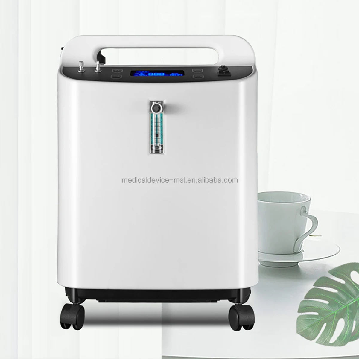 10L high-concentration oxygen medical home oxygen concentrator  used for two-person oxygen absorption