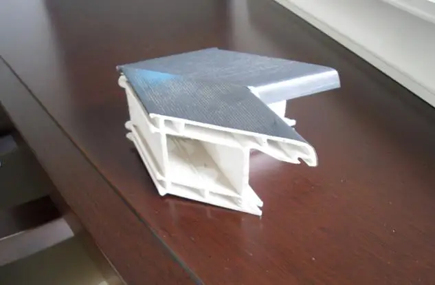 Chinese Factories Upvc Pvc Profiles Welding Equipment Window Door Making Machine