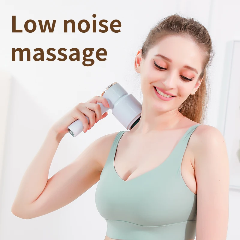 2024 Hot Selling Portable Handheld Electric Body Massager  Cellulite Massage Fat Burner Tool