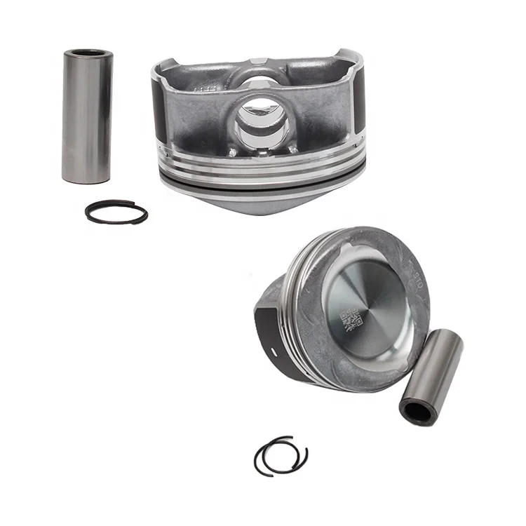 
Professional Manufacturer Diesel Engine Spare Parts Engine Piston 