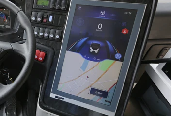 Brand New Luxury Coach Bus Passenger Transportation Bus for sale