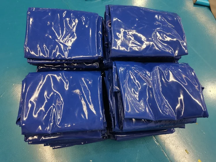 18OZ PVC coated tarpaulin uv-resistant tarpaulin curtains waterproof PVC coated tarpaulin