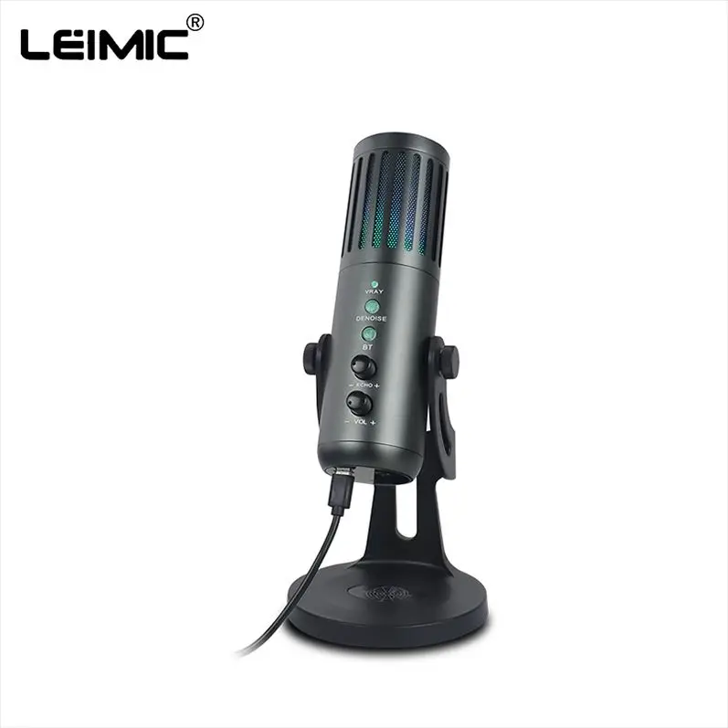 Дешевый автомобильный микрофон LEIMIC W902, изоляционный экран
