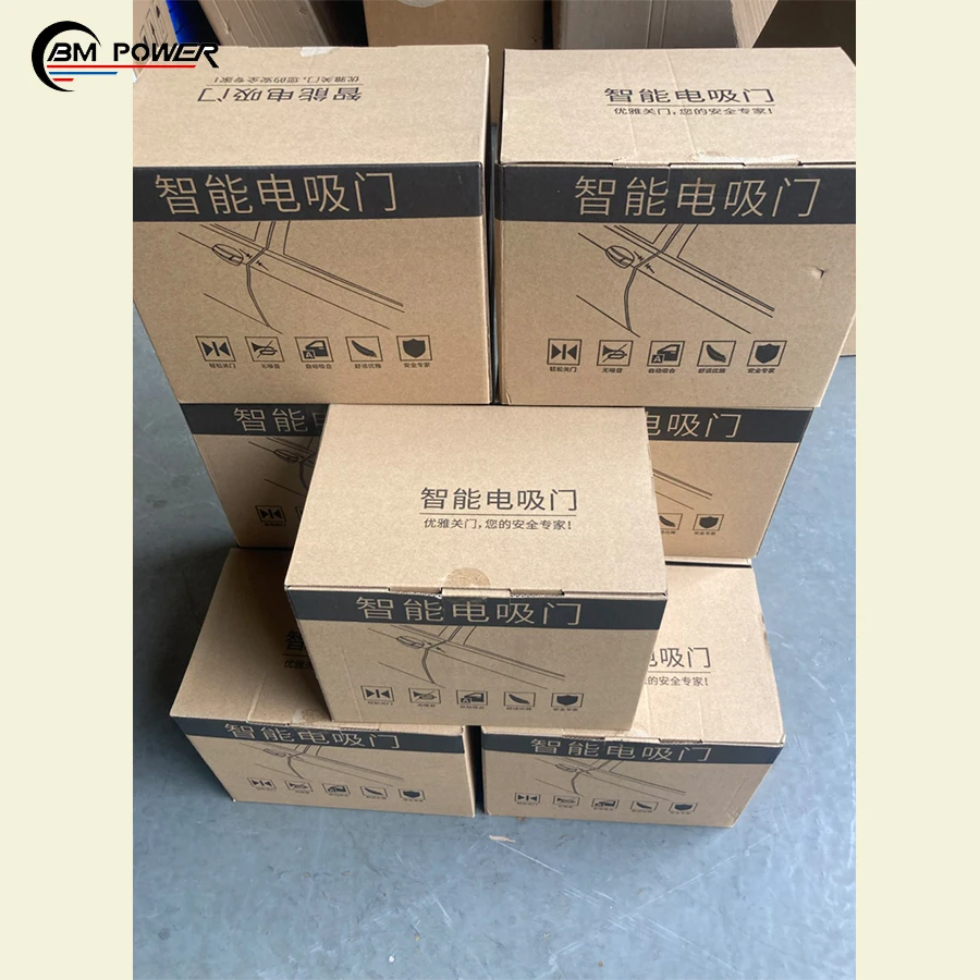 G CLASS W463A G63 G500 SOFT CLOSE ATOMATIC DOOR SYSTEM G WAGON W464 G63 G500  Electronic Suction Door Anti Pinch EXTERIOR