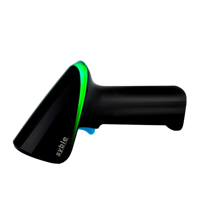 High Rate 2D Wired Image CMOS Barcode Reader 2D QR Code Handheld Barcode Scanner Supplier for XB-D20
