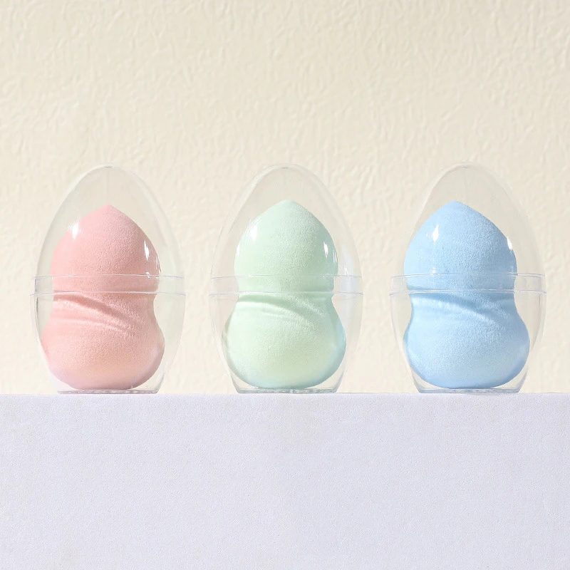 Lovely Marshmallow Sponge Single Foundation Make Up Sponge Wholesale Custom Marshmallow Beauty Sponge Blender