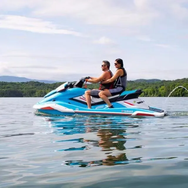 High Quality Three-Person FX SVHO Speedboat Latest Wholesale Cross-Border Export Sea Amusement Motorcycle Competitive Jet Ski