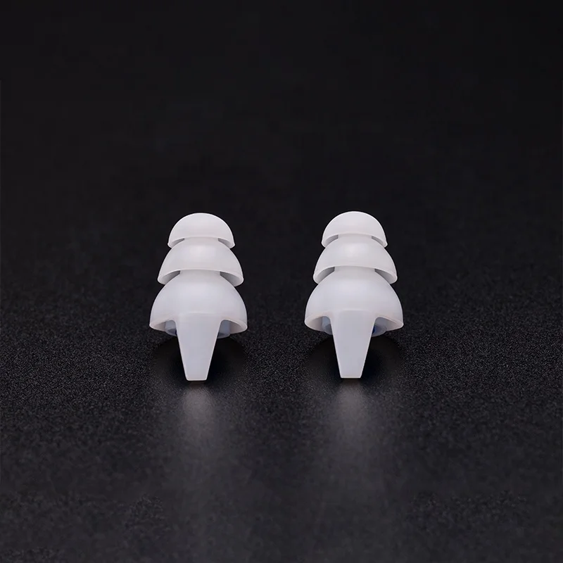 2020 New Earplug with noise Reduction Filter Safety Protection Custom Ear Plugs for Sleep High dB filter for noise cacelling