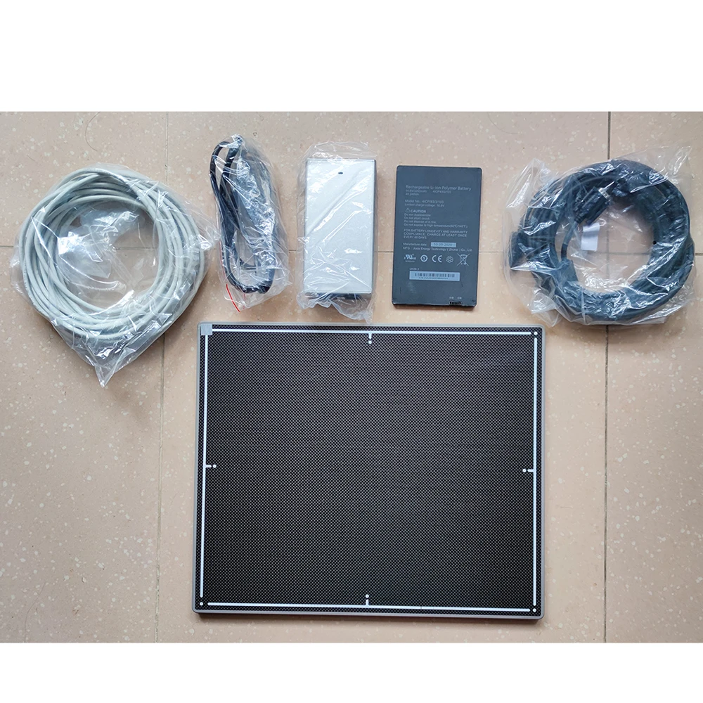 Careray 1500CWE 1417 дюймовый беспроводной плоский панельный детектор DR кассета