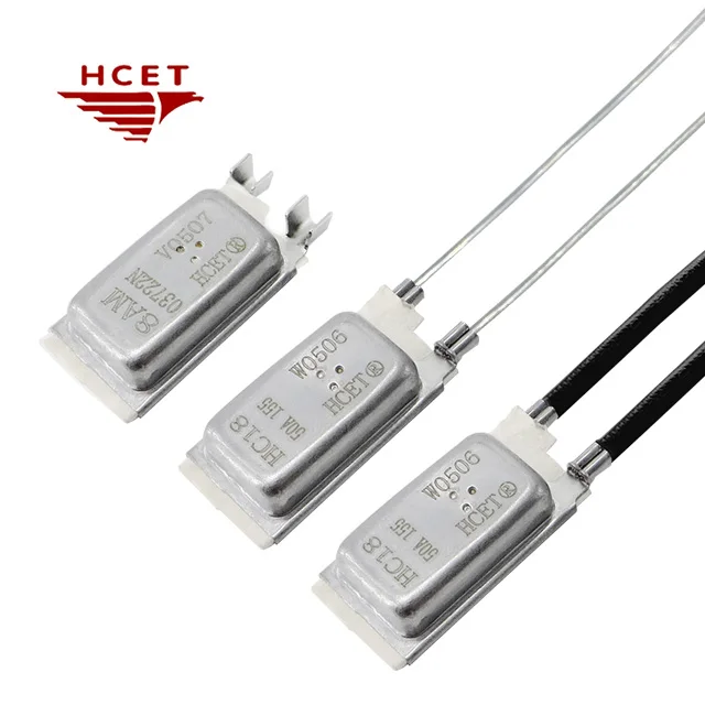 HCET 8AM HC18 thermal protector thermostat termostato switch for pump cleaner
