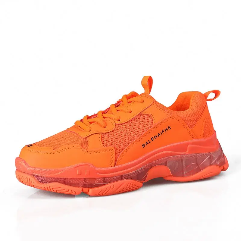 2018 New balanciaga shoes men breathable trend men style brand wholesale couple running sports fashion balanciaga sneaker