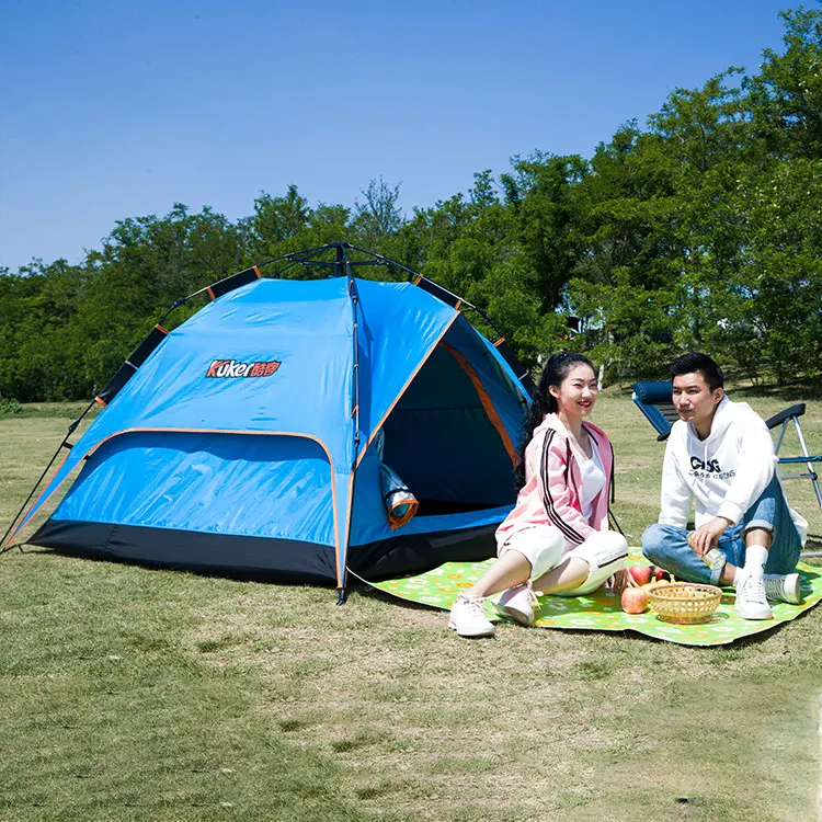 wholesale buy durable water proof 1-2 person summer umbrella camping equipment tent for sale