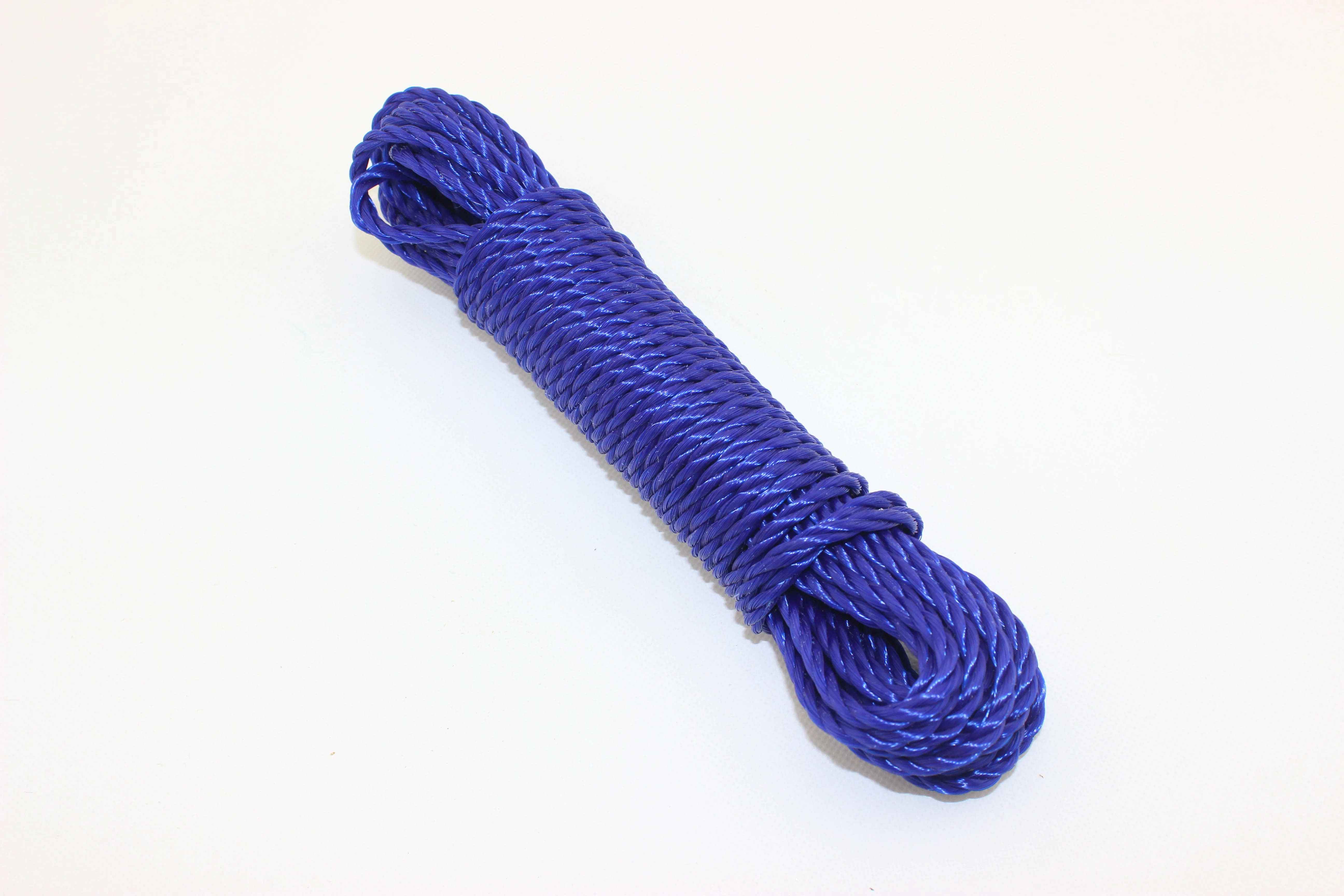 wholesale 8mm plastic coated PP/PE rope safety marine rope