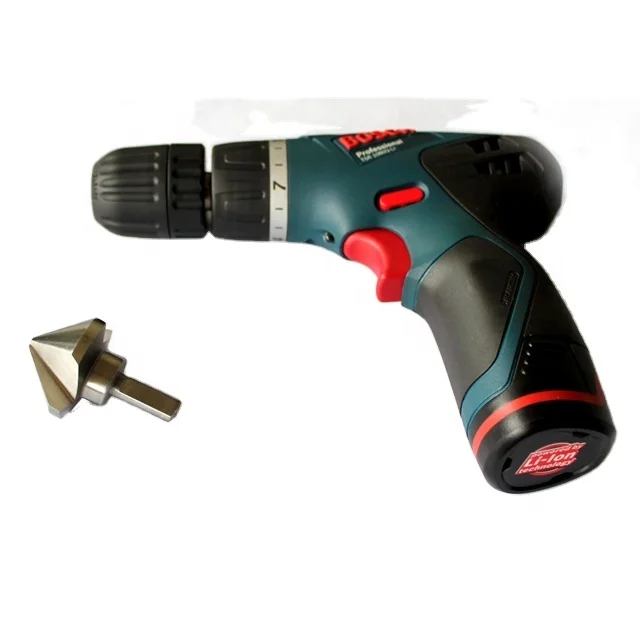 DDJ-36 rail drilling chamfering machine/chamfering tools drilling track hole light weight