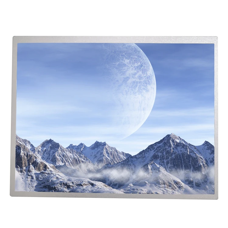 
G121XCE-L01 New original 12.1 tft lcd panel 1024*768 LVDS lcm module Wide Tem brightness 600nits for ventilating machine Medical 