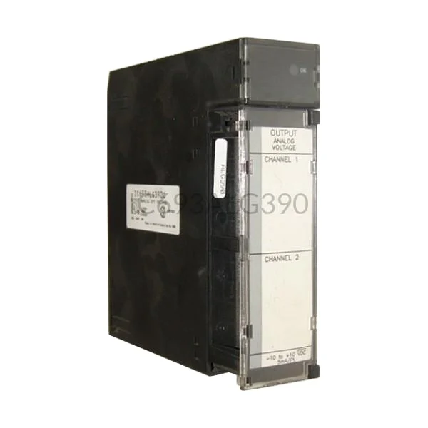 CNC Japan Plc Original Fanuc Analog Output Module IC693ALG390F