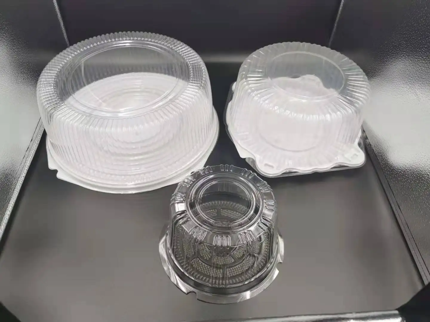 Disposable Plastic Plate Carton Making Foam Container Small Box Thermo Vacuum Forming Machine