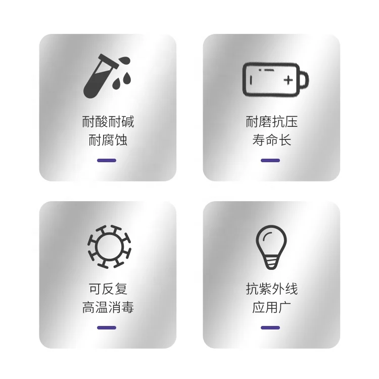 Saint Gobain Silicon Tube High Performance Transparent Rubber Water Tube Chemical Resistance/Hose for Rubber Hose for Pump